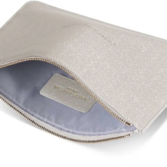 Silver grey Katie Loxton bag set - Picture 4 of 5